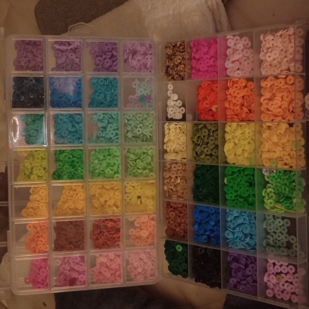 Henshi Beads